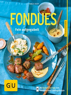 cover image of Fondues
